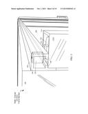 MULTI-RACK RETRACTABLE DOOR APPARATUS diagram and image