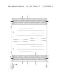 MULTI-RACK RETRACTABLE DOOR APPARATUS diagram and image