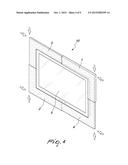 PANEL FOR DISPLAY SCREENS diagram and image