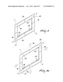 PANEL FOR DISPLAY SCREENS diagram and image