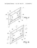 PANEL FOR DISPLAY SCREENS diagram and image