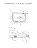 WATERPROOF CONTROL UNIT diagram and image