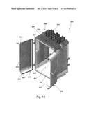 ENCLOSURE FOR SUBMERSIBLE NETWORK PROTECTORS diagram and image