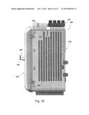 ENCLOSURE FOR SUBMERSIBLE NETWORK PROTECTORS diagram and image