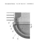 ENCLOSURE FOR SUBMERSIBLE NETWORK PROTECTORS diagram and image