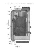 ENCLOSURE FOR SUBMERSIBLE NETWORK PROTECTORS diagram and image