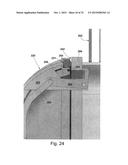 ENCLOSURE FOR SUBMERSIBLE NETWORK PROTECTORS diagram and image