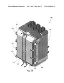 ENCLOSURE FOR SUBMERSIBLE NETWORK PROTECTORS diagram and image