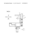 STRUCTURE FOR HOLDING ELECTRIC/ELECTRONIC COMPONENT WITH ELECTRIC WIRE diagram and image