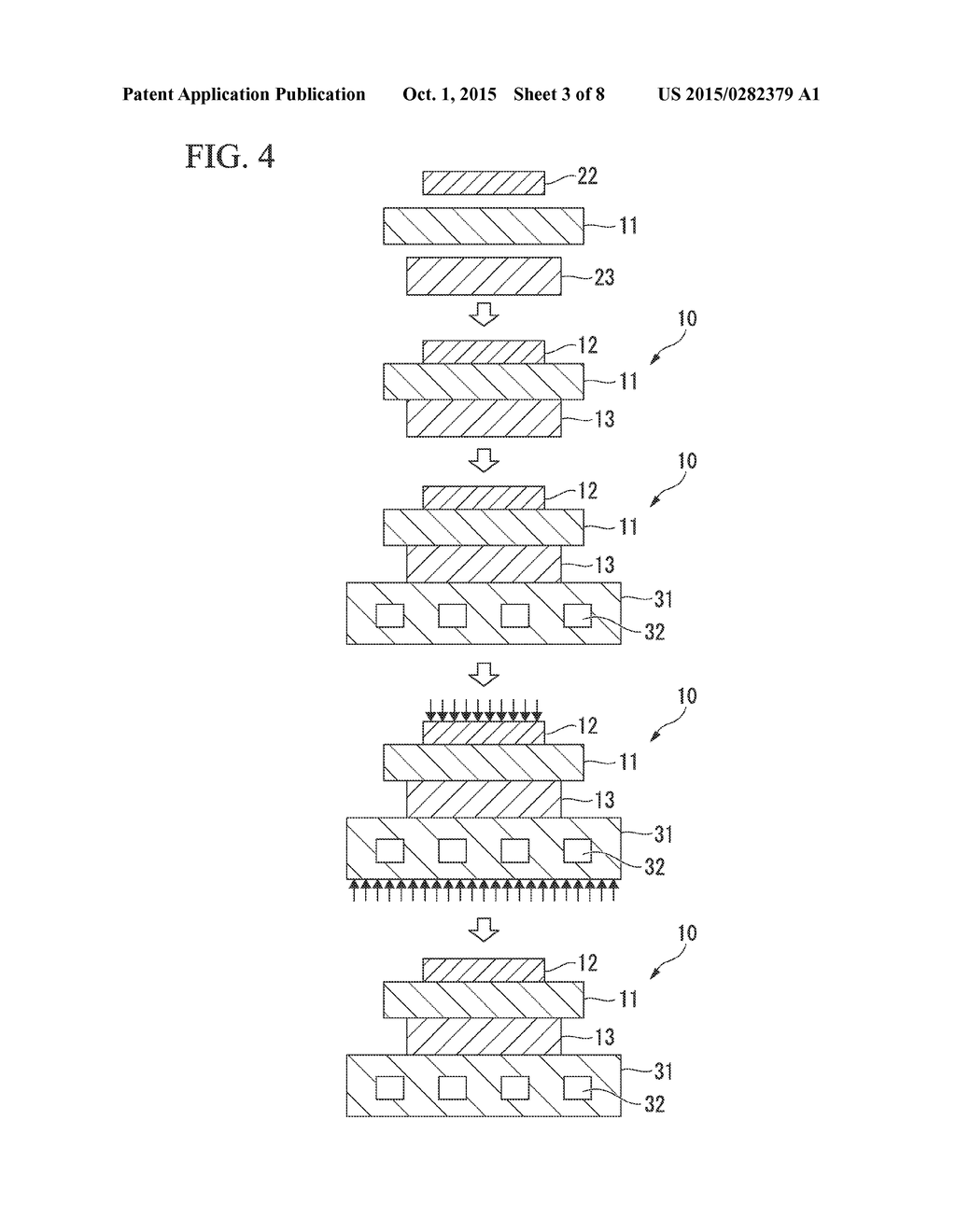 HEAT-SINK-ATTACHED POWER MODULE SUBSTRATE, HEAT-SINK-ATTACHED POWER     MODULE, AND METHOD FOR PRODUCING HEAT-SINK-ATTACHED POWER MODULE     SUBSTRATE - diagram, schematic, and image 04