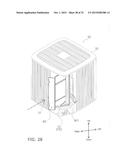 HEAT SOURCE UNIT OF REFRIGERATING APPARATUS diagram and image