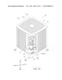 HEAT SOURCE UNIT OF REFRIGERATING APPARATUS diagram and image