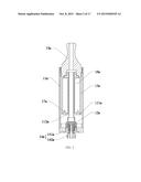 ATOMIZER AND ELECTRONIC CIGARETTE HAVING SAME diagram and image