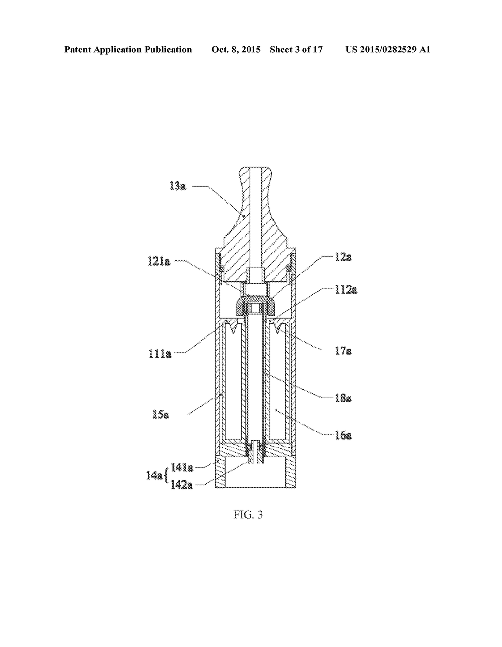 ATOMIZER AND ELECTRONIC CIGARETTE HAVING SAME - diagram, schematic, and image 04