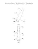 ATOMIZER AND ELECTRONIC CIGARETTE HAVING SAME diagram and image