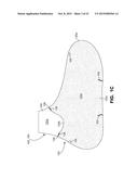 COMPONENTS FOR ARTICLES OF FOOTWEAR INCLUDING LIGHTWEIGHT, SELECTIVELY     SUPPORTED TEXTILE COMPONENTS diagram and image