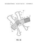 COMPONENTS FOR ARTICLES OF FOOTWEAR INCLUDING LIGHTWEIGHT, SELECTIVELY     SUPPORTED TEXTILE COMPONENTS diagram and image