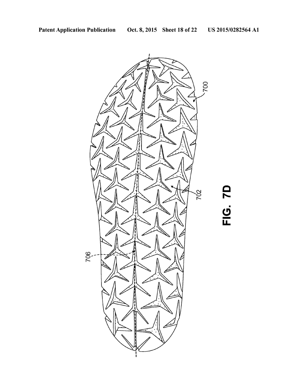 COMPONENTS FOR ARTICLES OF FOOTWEAR INCLUDING LIGHTWEIGHT, SELECTIVELY     SUPPORTED TEXTILE COMPONENTS - diagram, schematic, and image 19