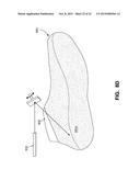 COMPONENTS FOR ARTICLES OF FOOTWEAR INCLUDING LIGHTWEIGHT, SELECTIVELY     SUPPORTED TEXTILE COMPONENTS diagram and image