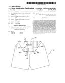 System and Method for a Hydration Garment diagram and image