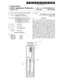 ORAL CARE KIT AND PACKAGE FOR SAME diagram and image