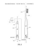 ORAL CARE KIT AND PACKAGE FOR SAME diagram and image