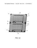 DISPLAY DEVICE ATTACHMENT FITTING AND DISPLAY DEVICE ATTACHMENT JIG diagram and image