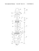 BEVERAGE CONTAINER SYSTEM diagram and image