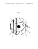 OPHTHALMOLOGIC APPARATUS diagram and image