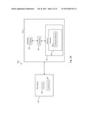 METHODS AND SYSTEMS FOR EXTRACTING VENOUS PULSATION AND RESPIRATORY     INFORMATION FROM PHOTOPLETHYSMOGRAPHS diagram and image