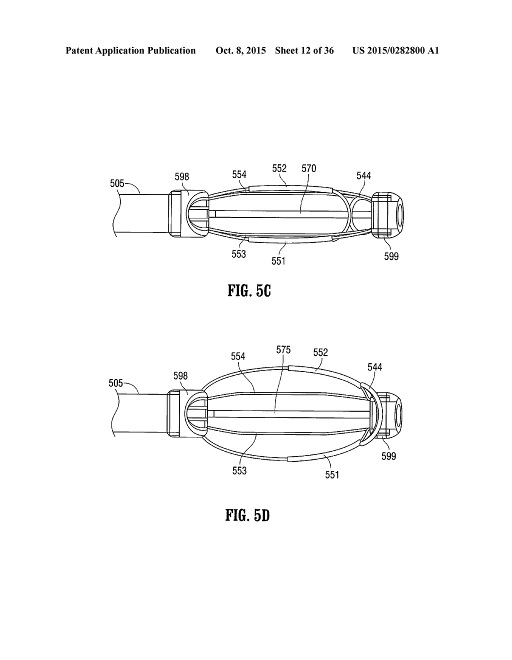 FLOATING, MULTI-LUMEN-CATHETER RETRACTOR SYSTEM FOR A MINIMALLY-INVASIVE,     OPERATIVE GASTROINTESTINAL TREATMENT - diagram, schematic, and image 13