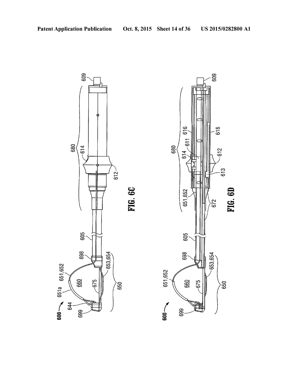 FLOATING, MULTI-LUMEN-CATHETER RETRACTOR SYSTEM FOR A MINIMALLY-INVASIVE,     OPERATIVE GASTROINTESTINAL TREATMENT - diagram, schematic, and image 15