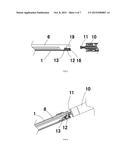 LOADING UNIT ASSEMBLY AND LINEAR SURGICAL STAPLER WITH LOADING UNIT     ASSEMBLY diagram and image