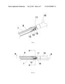 LOADING UNIT ASSEMBLY AND LINEAR SURGICAL STAPLER WITH LOADING UNIT     ASSEMBLY diagram and image