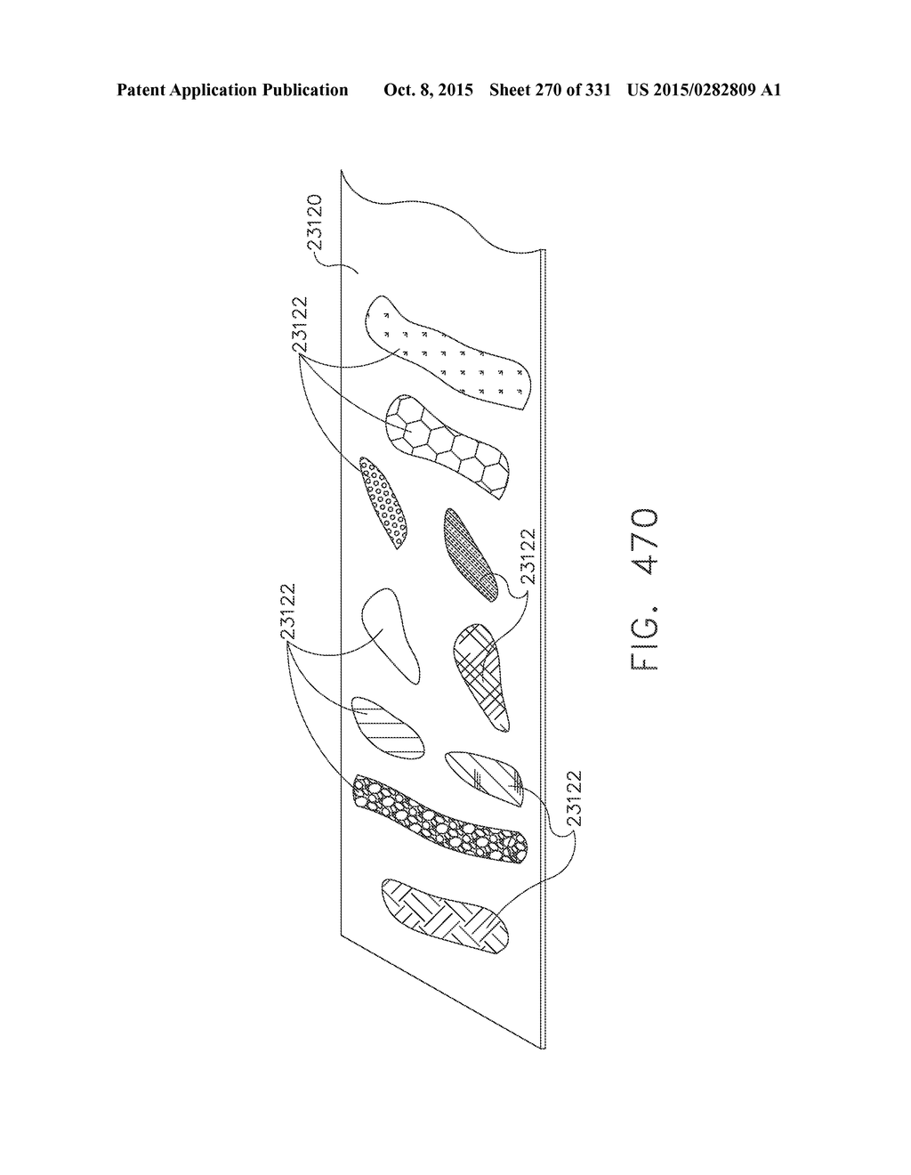 RETAINER ASSEMBLY INCLUDING A TISSUE THICKNESS COMPENSATOR - diagram, schematic, and image 271