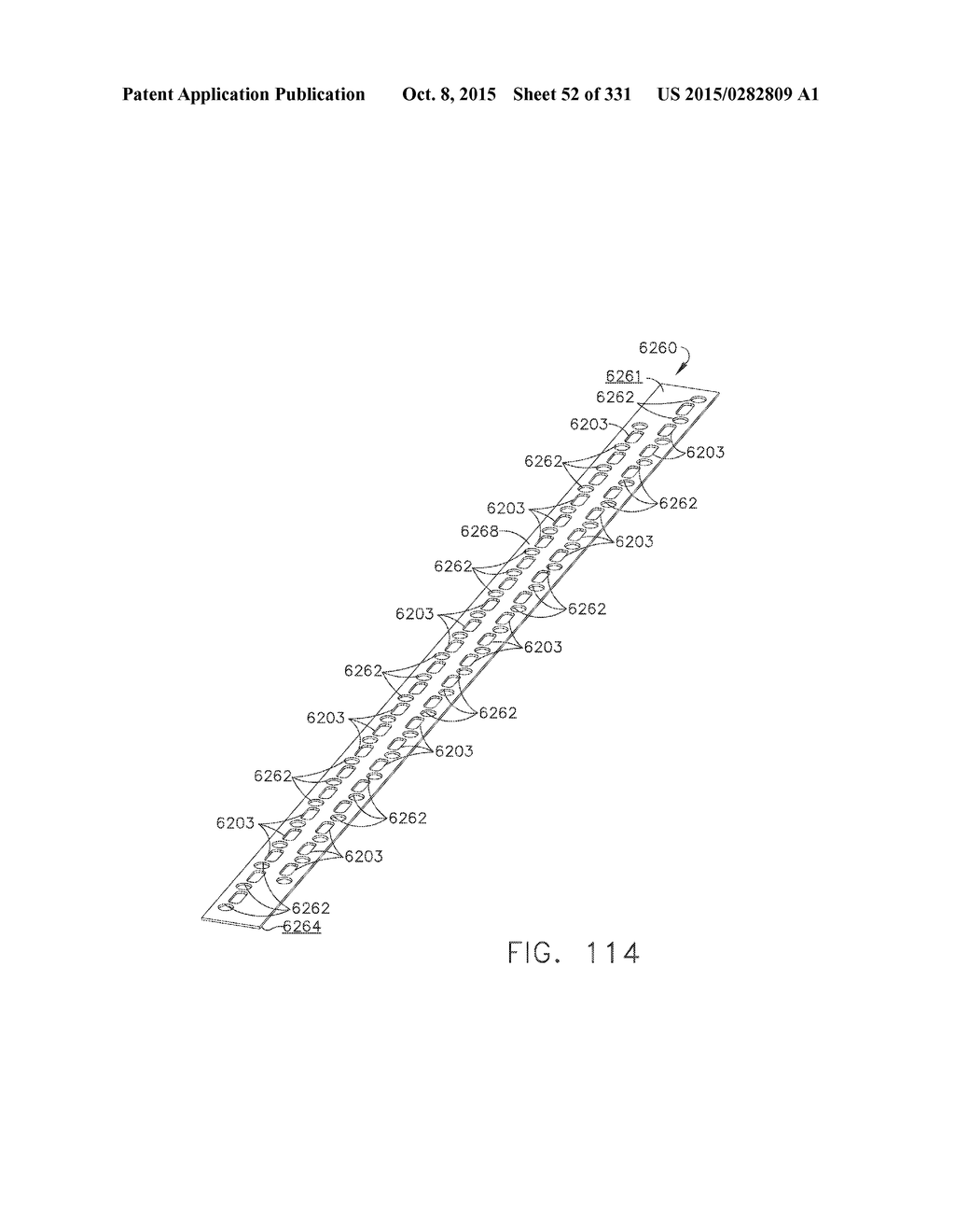 RETAINER ASSEMBLY INCLUDING A TISSUE THICKNESS COMPENSATOR - diagram, schematic, and image 53