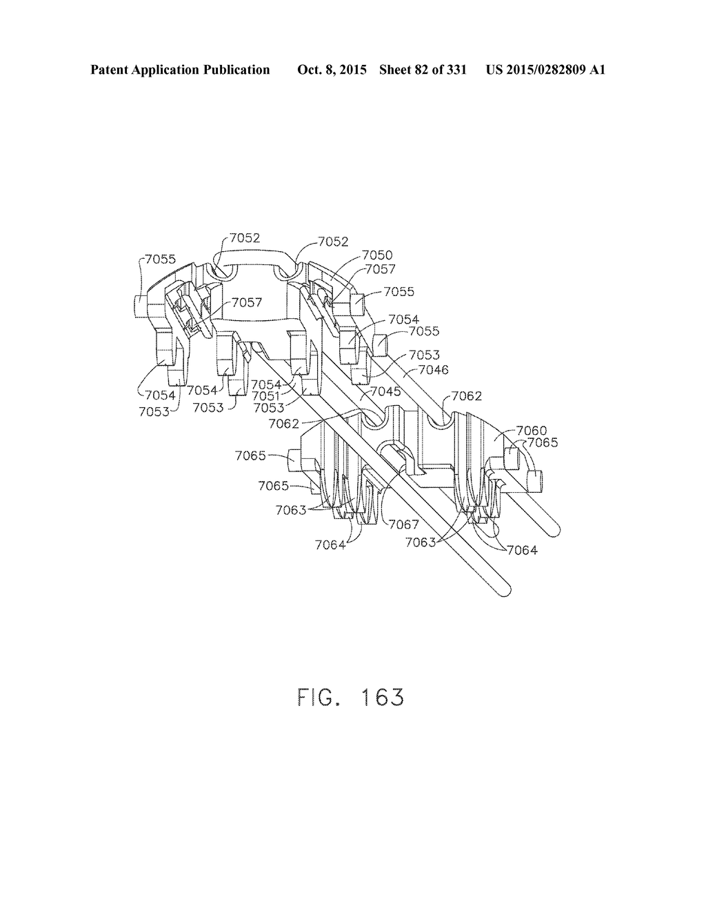 RETAINER ASSEMBLY INCLUDING A TISSUE THICKNESS COMPENSATOR - diagram, schematic, and image 83