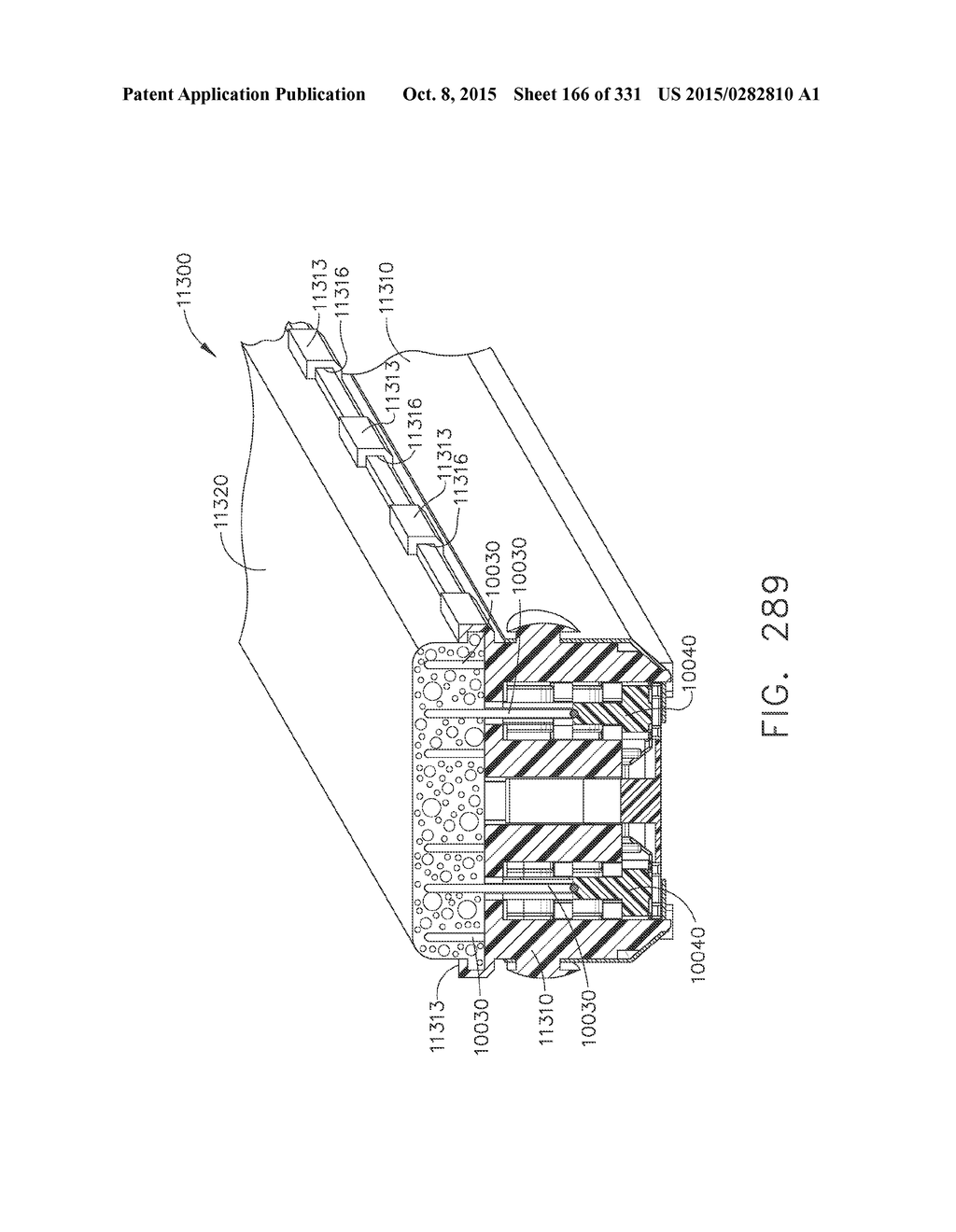 RETAINER ASSEMBLY INCLUDING A TISSUE THICKNESS COMPENSATOR - diagram, schematic, and image 167