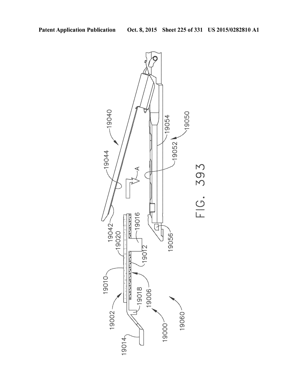 RETAINER ASSEMBLY INCLUDING A TISSUE THICKNESS COMPENSATOR - diagram, schematic, and image 226