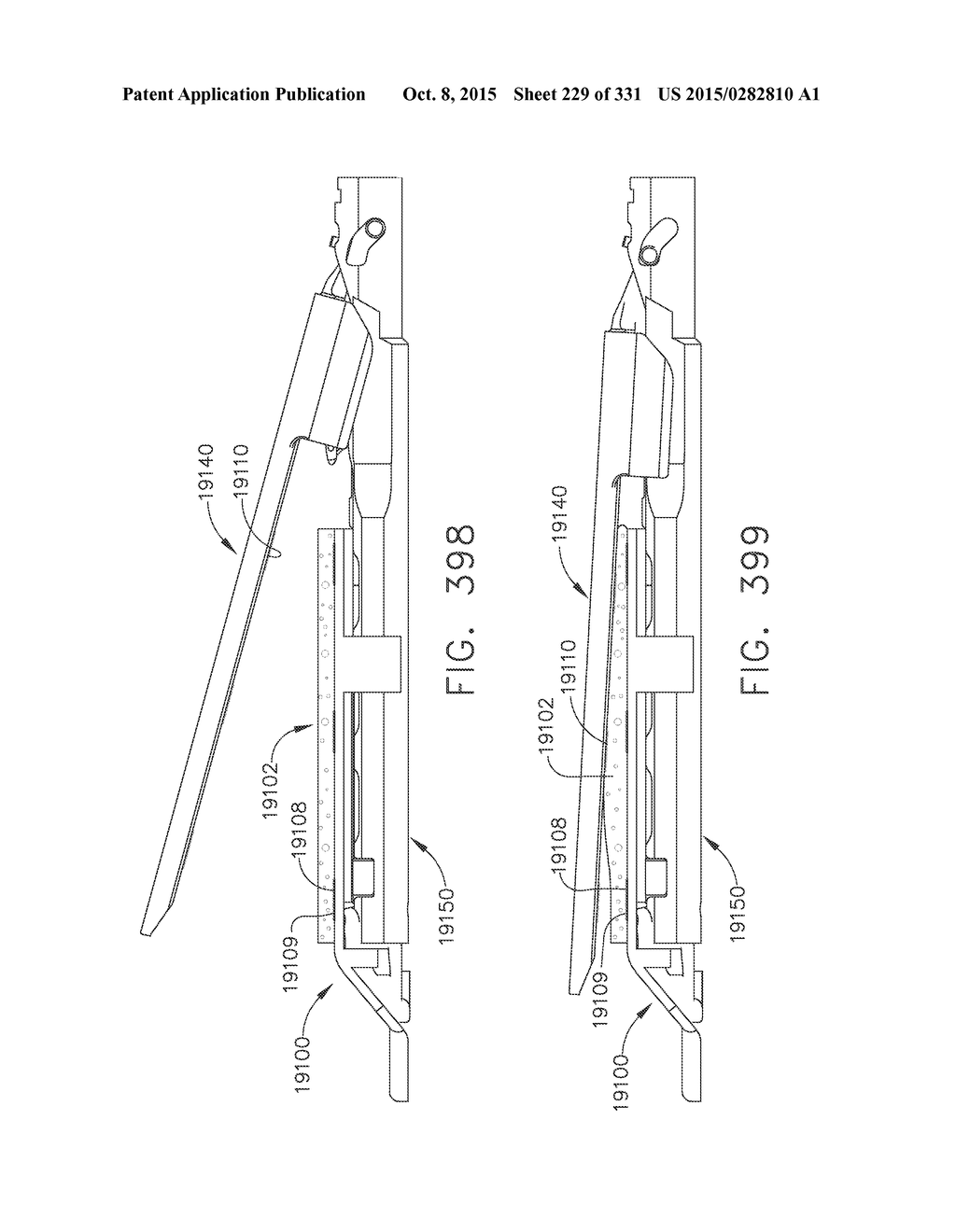 RETAINER ASSEMBLY INCLUDING A TISSUE THICKNESS COMPENSATOR - diagram, schematic, and image 230