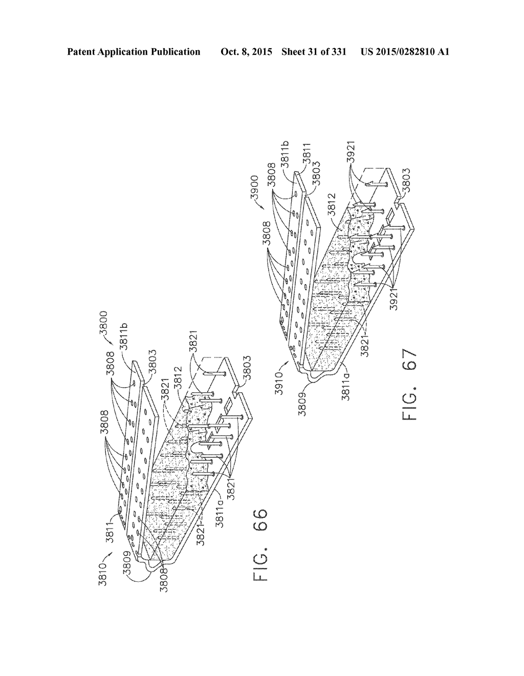 RETAINER ASSEMBLY INCLUDING A TISSUE THICKNESS COMPENSATOR - diagram, schematic, and image 32