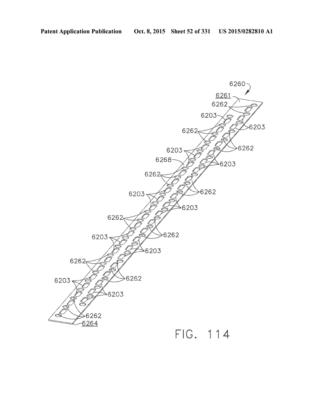 RETAINER ASSEMBLY INCLUDING A TISSUE THICKNESS COMPENSATOR - diagram, schematic, and image 53