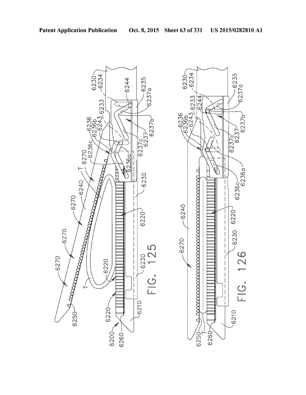 RETAINER ASSEMBLY INCLUDING A TISSUE THICKNESS COMPENSATOR - diagram, schematic, and image 64