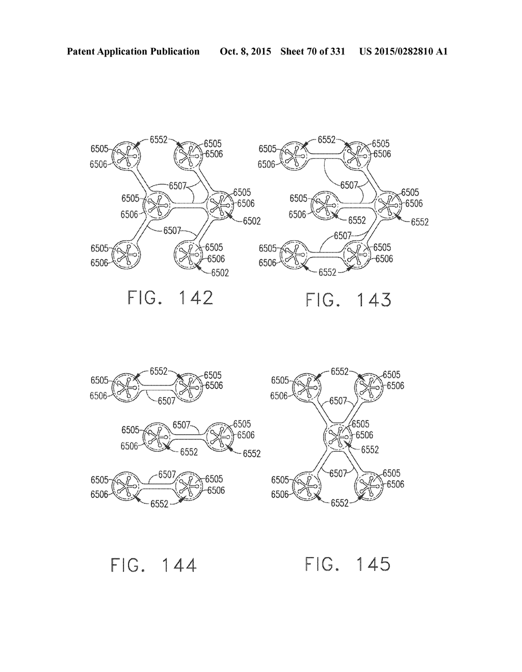 RETAINER ASSEMBLY INCLUDING A TISSUE THICKNESS COMPENSATOR - diagram, schematic, and image 71