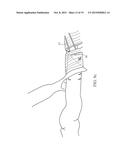 DEVICE FOR ASSISTING IN FLEXOR TENDON REPAIR AND REHABILITATION diagram and image