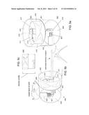 COLLECTING AND HARVESTING CUT BONE FROM KERRISON RONGEUR diagram and image