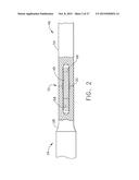 ULTRASONIC SURGICAL INSTRUMENT BLADES diagram and image