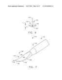 ULTRASONIC SURGICAL INSTRUMENT BLADES diagram and image