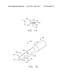 ULTRASONIC SURGICAL INSTRUMENT BLADES diagram and image