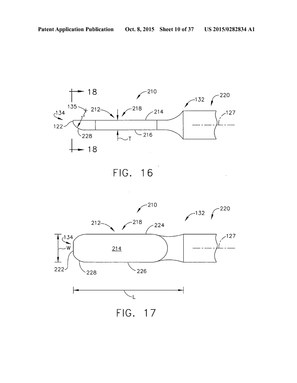 ULTRASONIC SURGICAL INSTRUMENT BLADES - diagram, schematic, and image 11